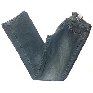 EUC Women’s Lucky Brand Dungarees Denim Jeans